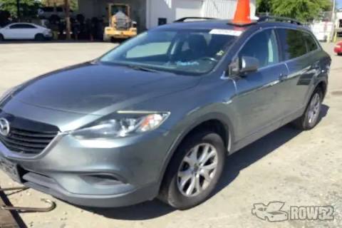 Photo of 2013 Mazda CX-9