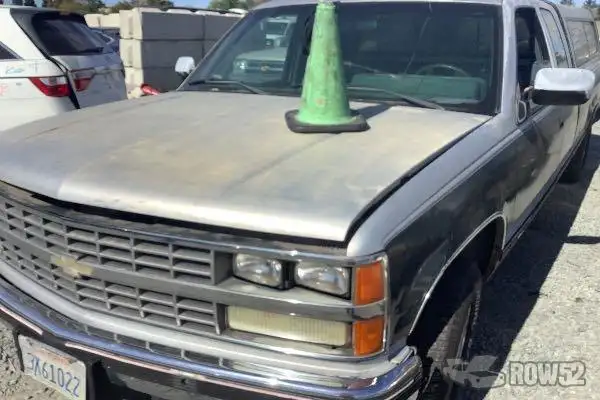 Photo of 1988 Chevrolet C/K 1500