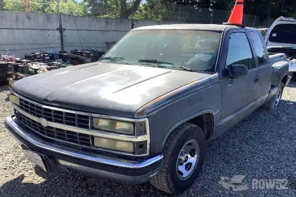 Photo of 1994 Chevrolet C/K 1500