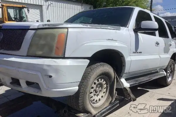 Photo of 2002 Cadillac Escalade
