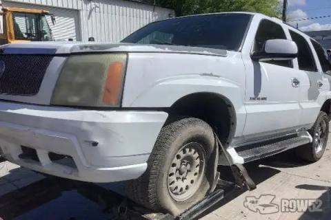 Photo of 2002 Cadillac Escalade