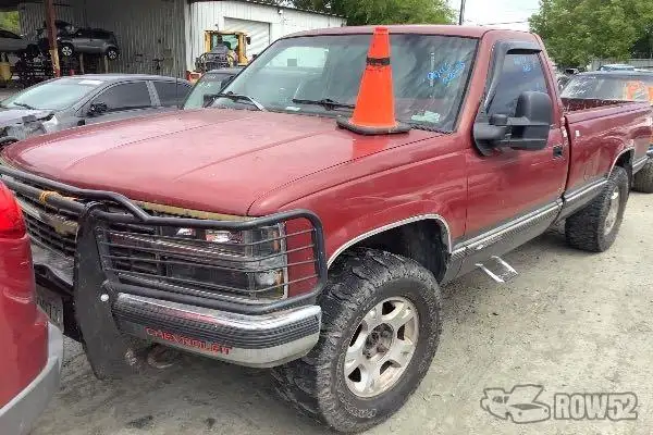 Photo of 1991 Chevrolet C/K 2500