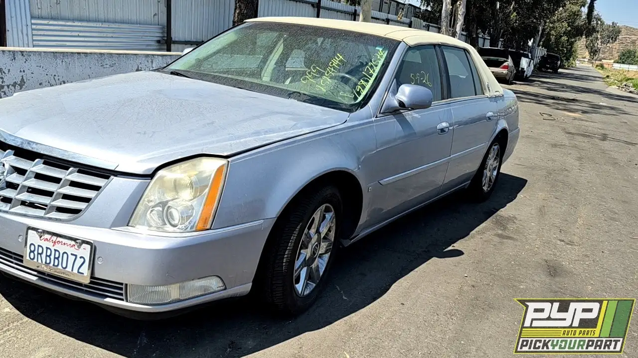 Photo of 2006 Cadillac Dts