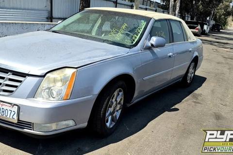 Photo of 2006 Cadillac Dts