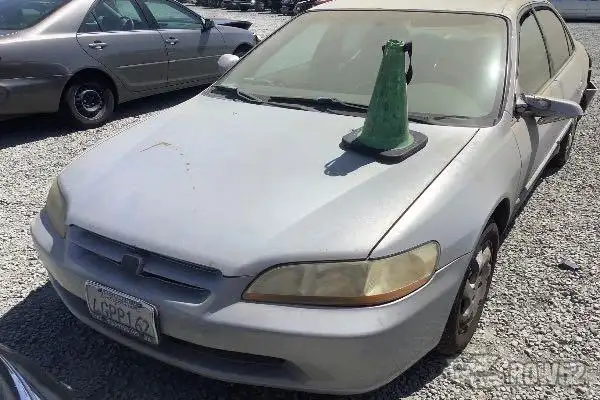 Photo of 1999 Honda Accord