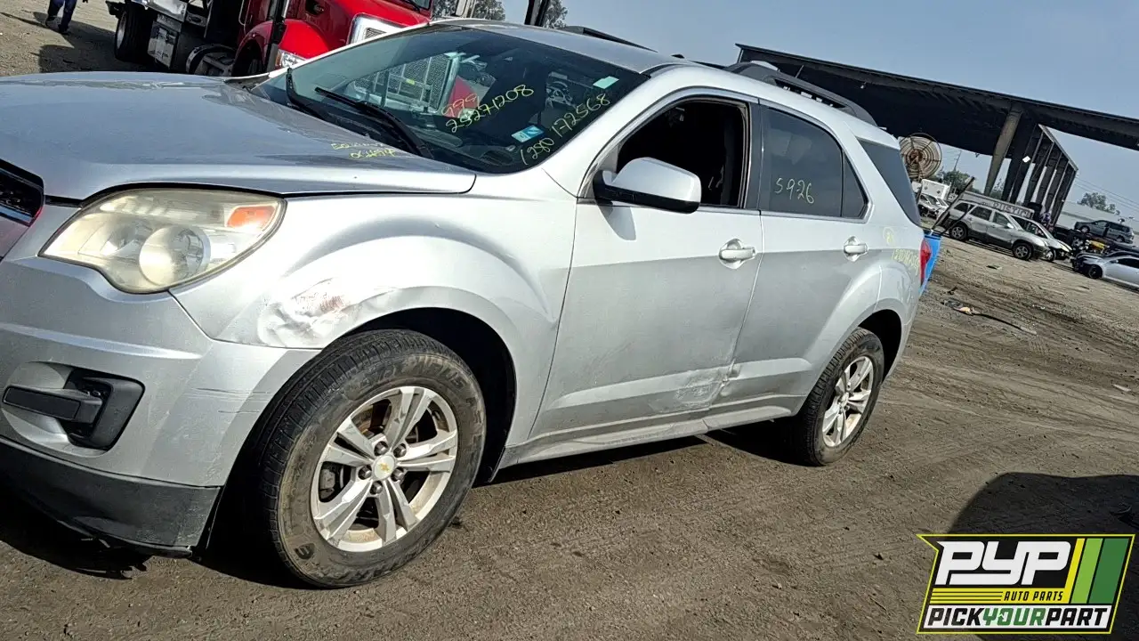 Photo of 2014 Chevrolet Equinox