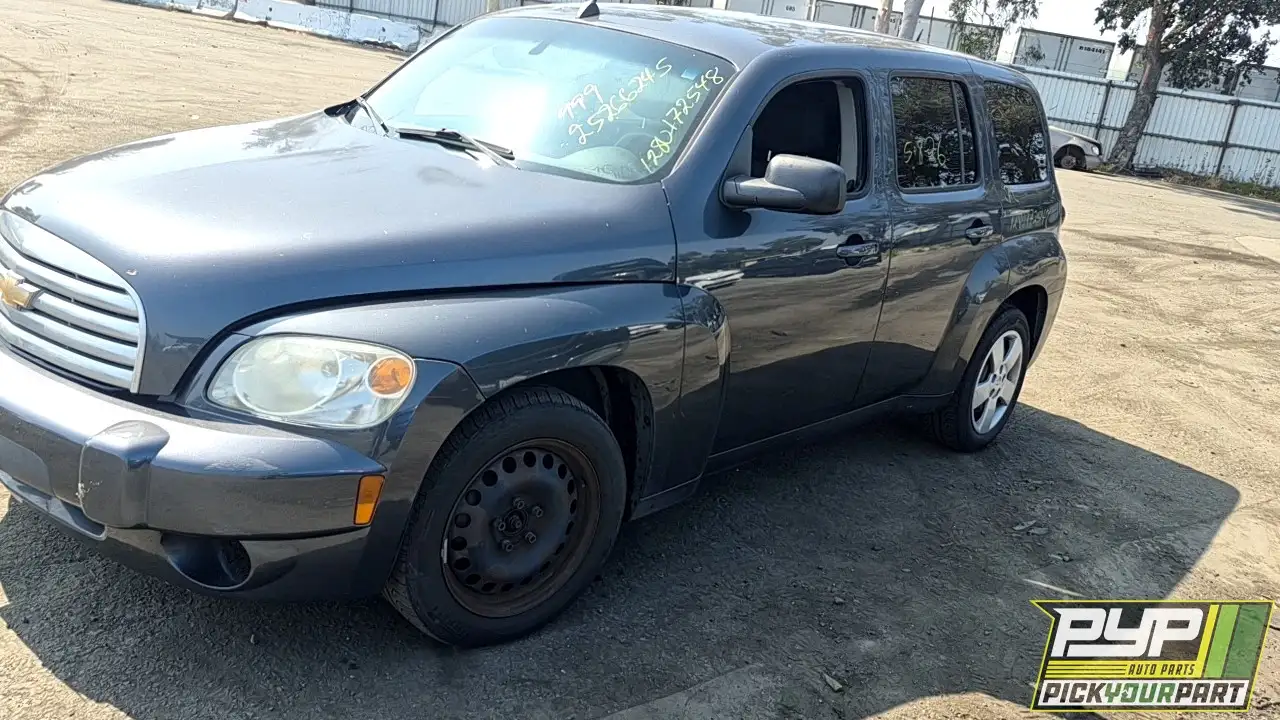 Photo of 2011 Chevrolet Hhr