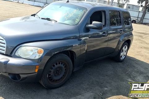 Photo of 2011 Chevrolet Hhr