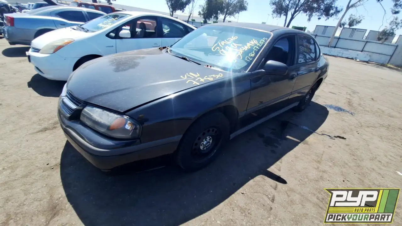 Photo of 2005 Chevrolet Impala