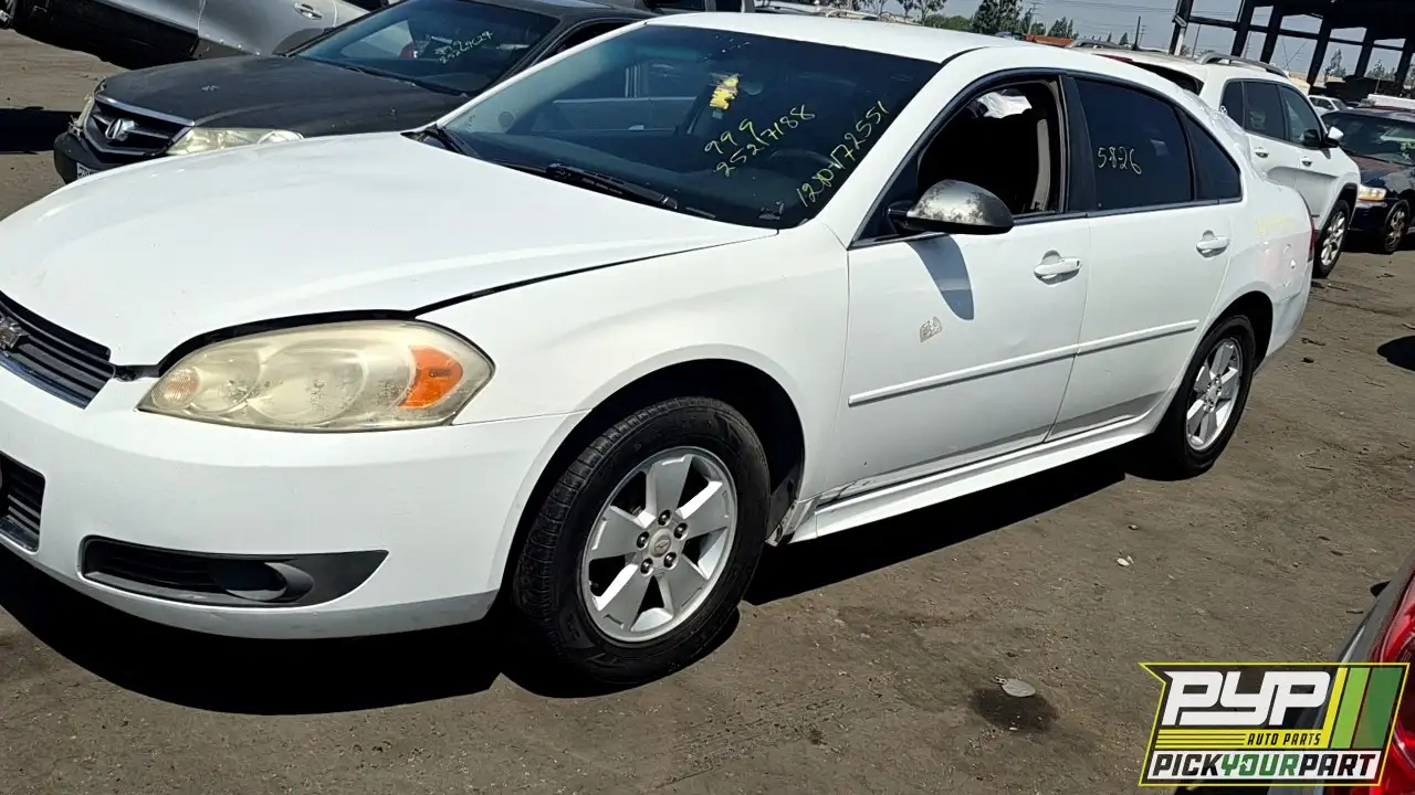 Photo of 2011 Chevrolet Impala
