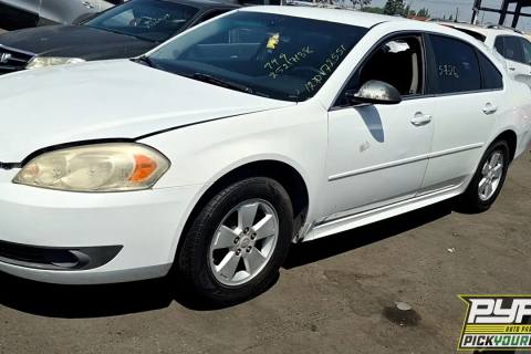 Photo of 2011 Chevrolet Impala