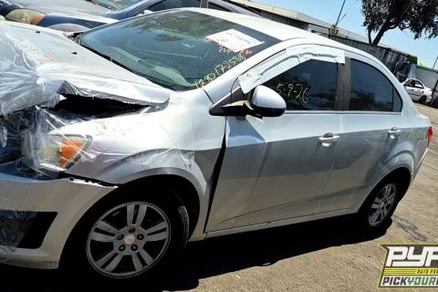 Photo of 2016 Chevrolet Sonic
