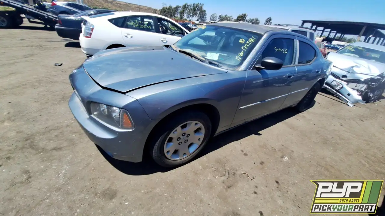 Photo of 2006 Dodge Charger
