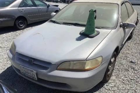 Photo of 1999 Honda Accord