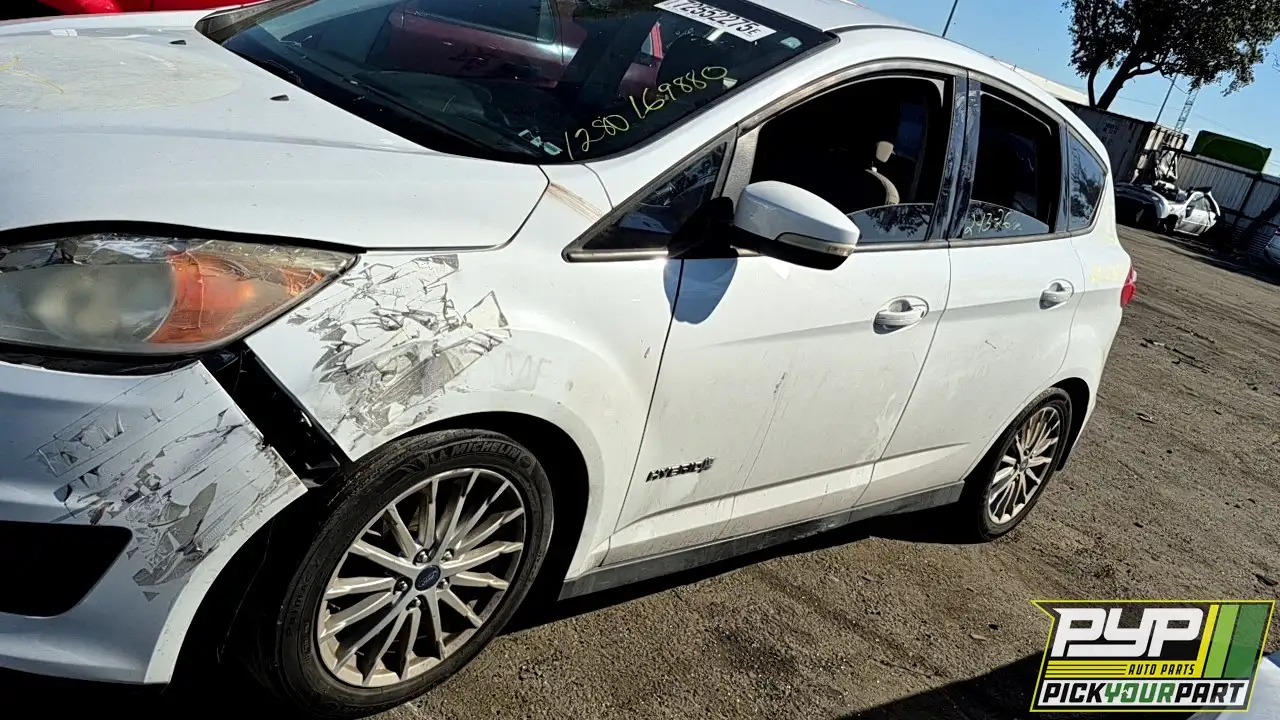 Photo of 2013 Ford C-Max