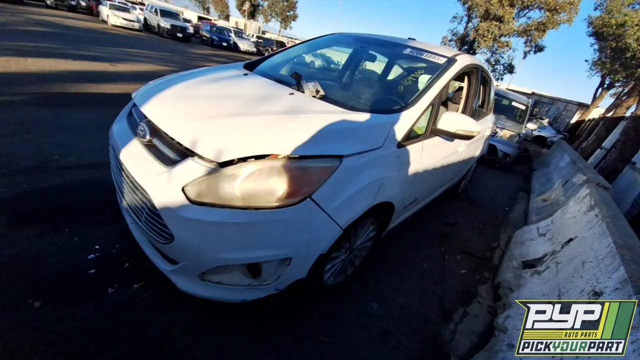 Photo of 2013 Ford C-Max