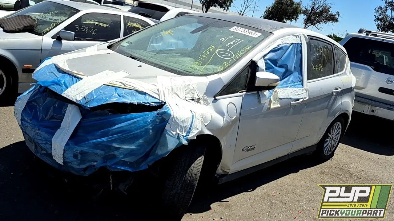 Photo of 2015 Ford C-Max