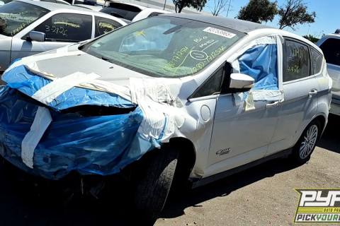 Photo of 2015 Ford C-Max