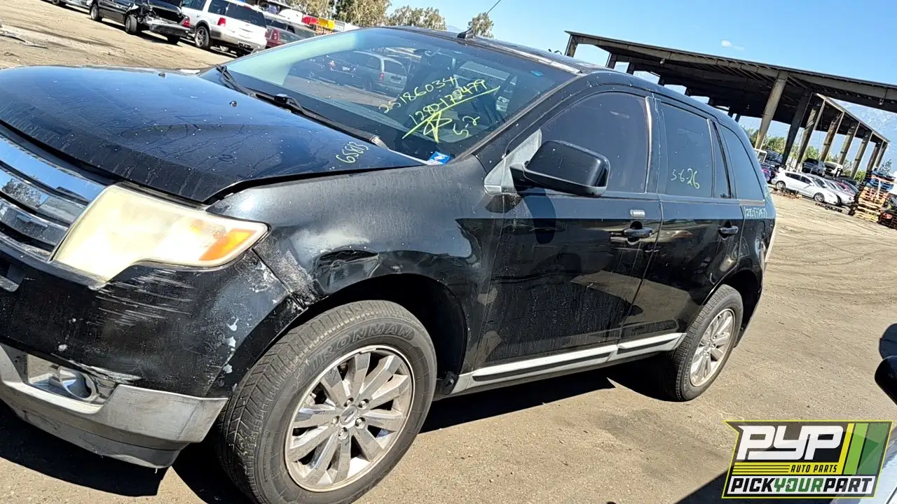 Photo of 2009 Ford Edge