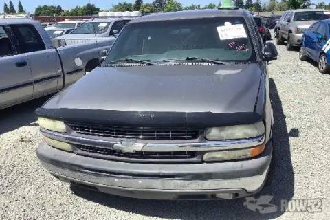 Photo of 2002 Chevrolet Silverado 1500