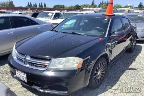 Photo of 2014 Dodge Avenger