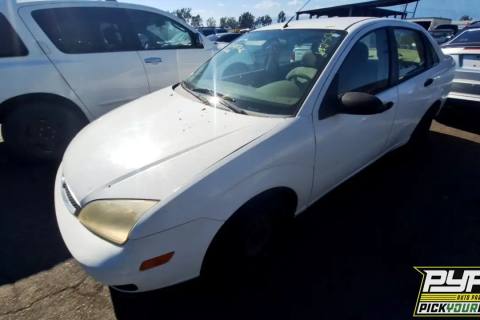 Photo of 2005 Ford Focus