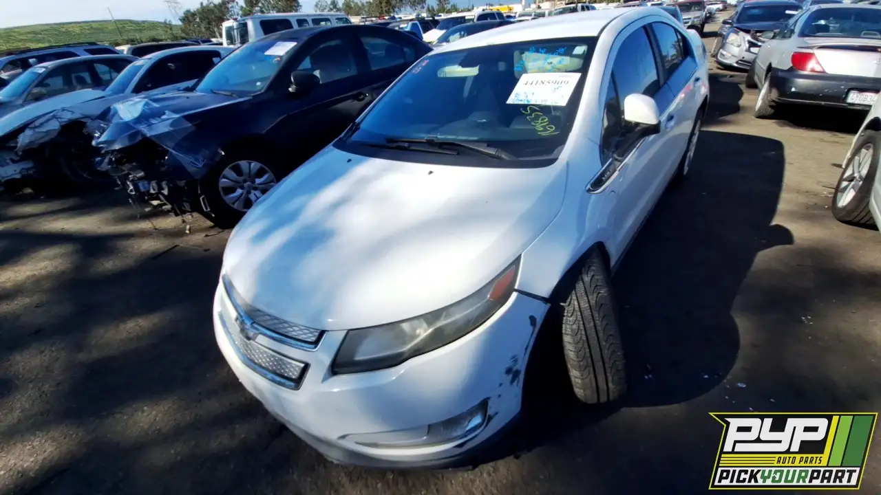 Photo of 2014 Chevrolet Volt