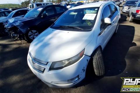 Photo of 2014 Chevrolet Volt