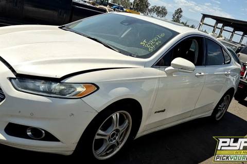 Photo of 2014 Ford Fusion