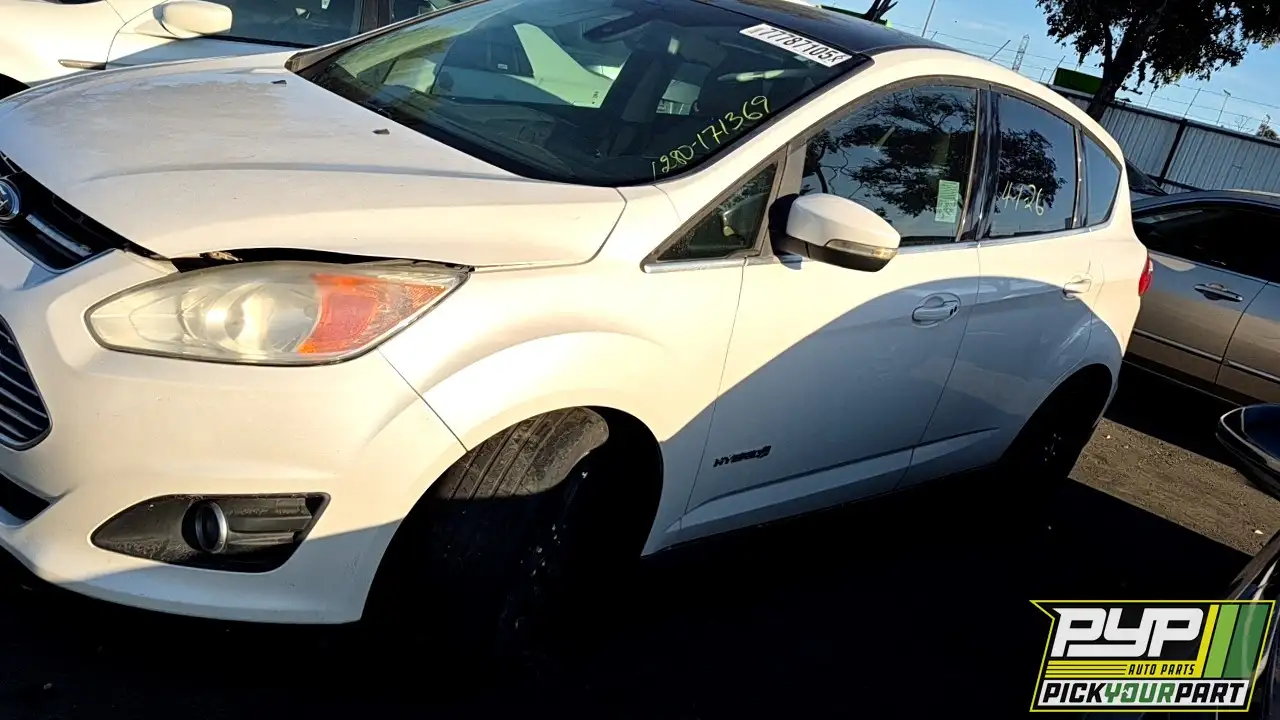 Photo of 2013 Ford C-Max