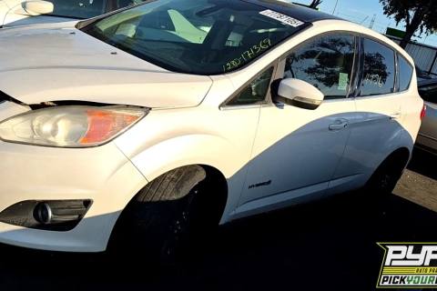 Photo of 2013 Ford C-Max