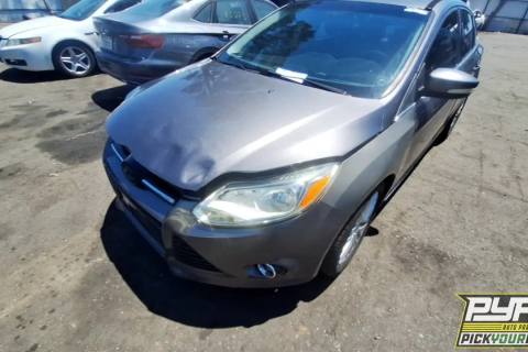 Photo of 2014 Ford Focus