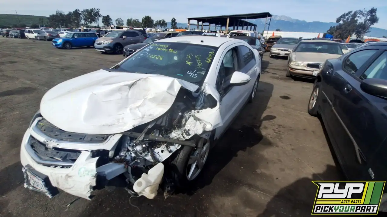 Photo of 2014 Chevrolet Volt