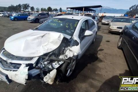 Photo of 2014 Chevrolet Volt