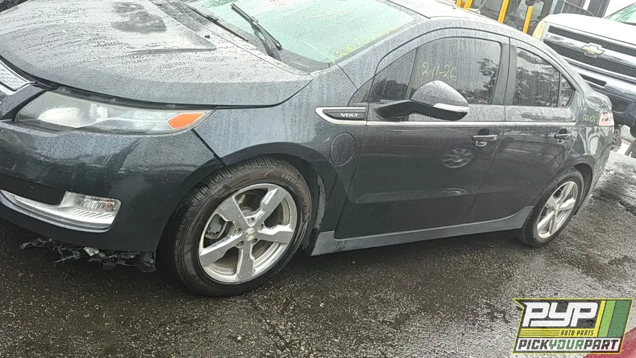 Photo of 2011 Chevrolet Volt