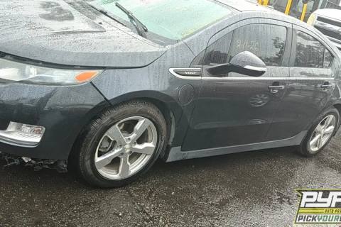 Photo of 2011 Chevrolet Volt