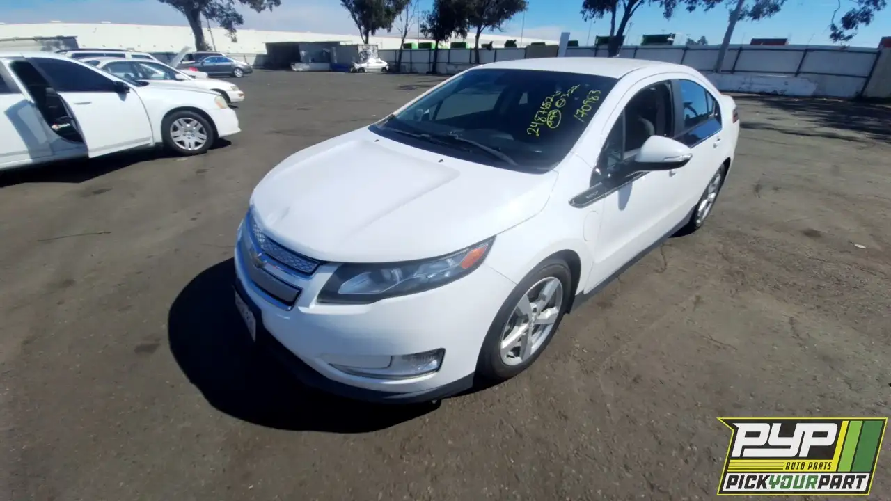 Photo of 2013 Chevrolet Volt