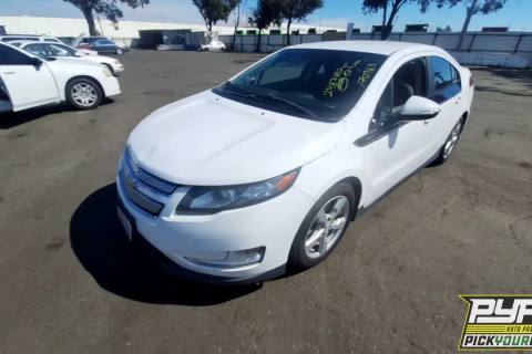 Photo of 2013 Chevrolet Volt