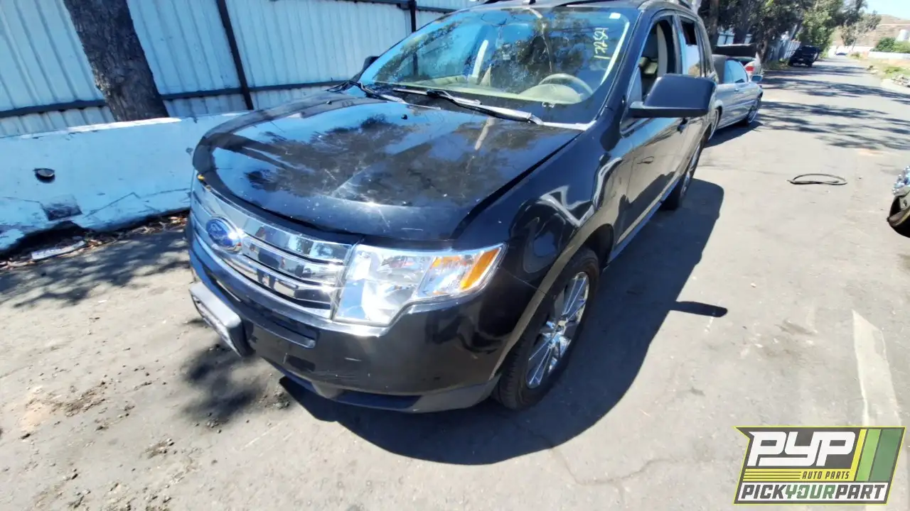 Photo of 2007 Ford Edge
