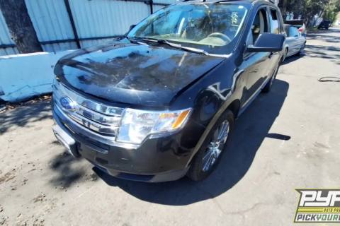 Photo of 2007 Ford Edge