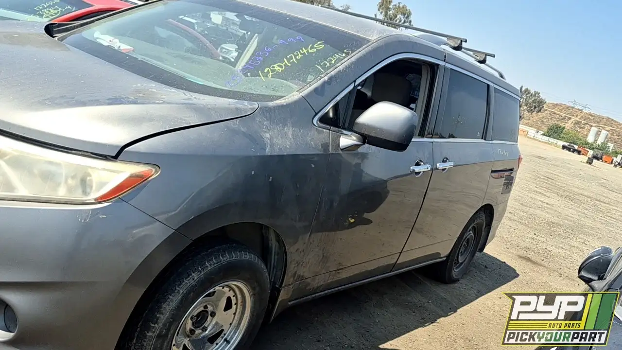 Photo of 2014 Nissan Quest