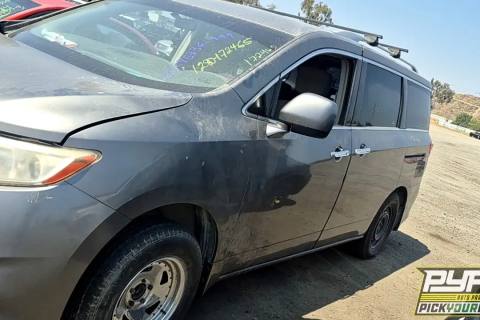 Photo of 2014 Nissan Quest
