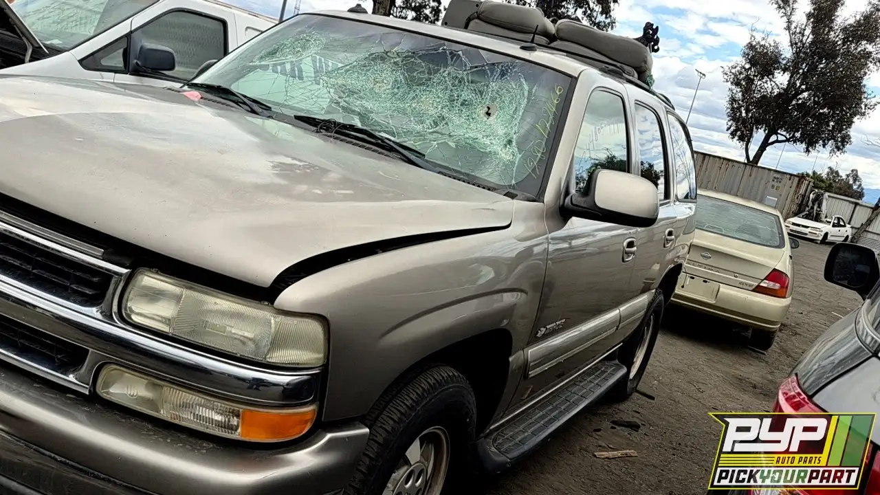 Photo of 2003 Chevrolet Tahoe