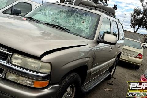 Photo of 2003 Chevrolet Tahoe