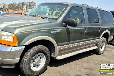 Photo of 2000 Ford Excursion