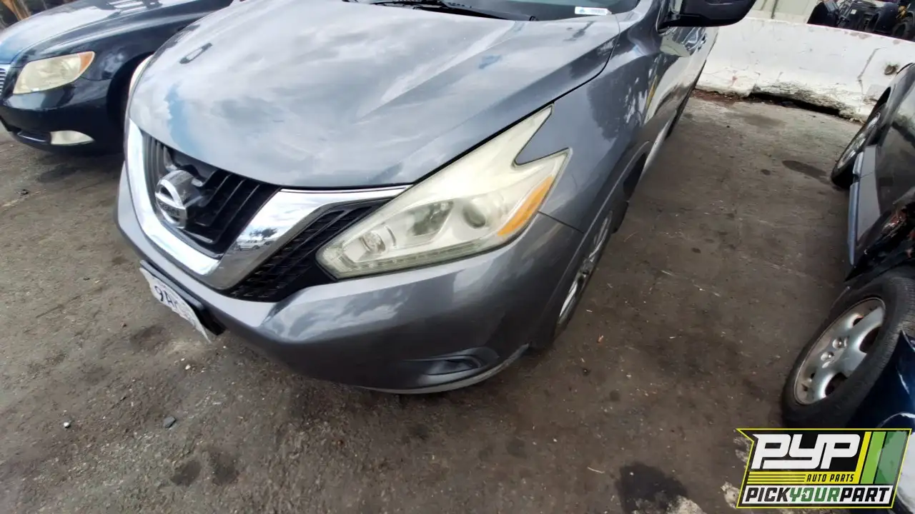 Photo of 2016 Nissan Murano