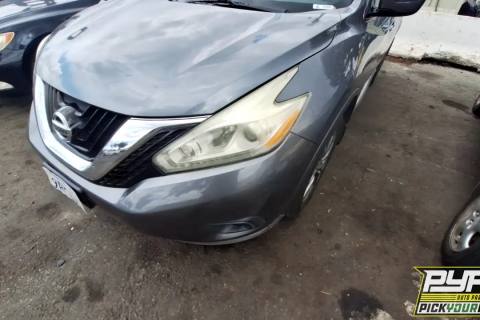 Photo of 2016 Nissan Murano