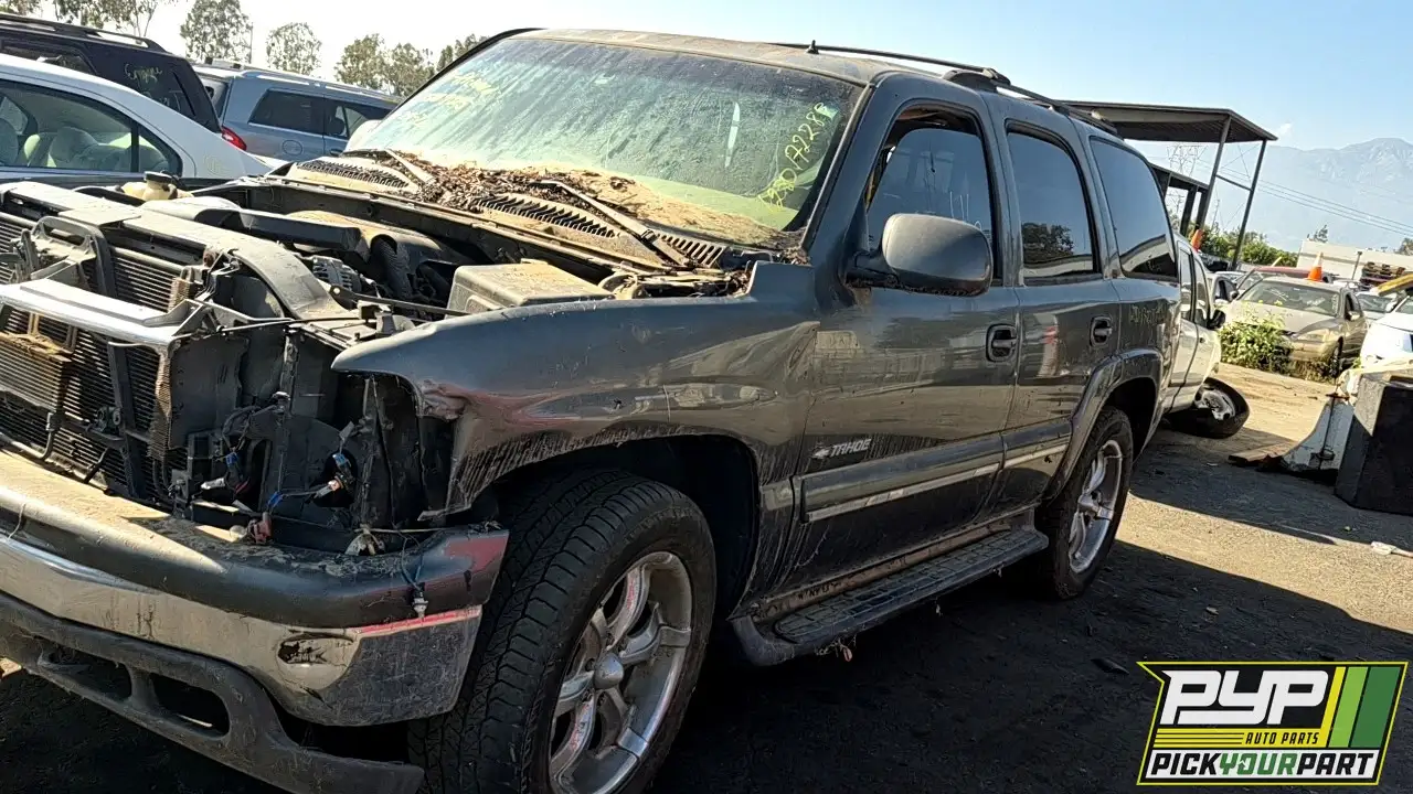 Photo of 2002 Chevrolet Tahoe