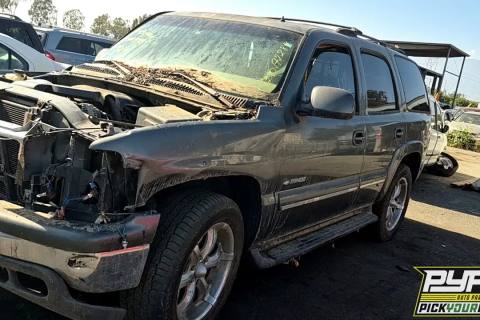 Photo of 2002 Chevrolet Tahoe