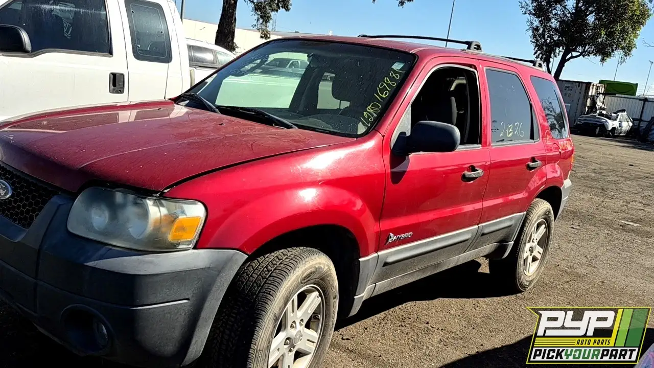 Photo of 2006 Ford Escape